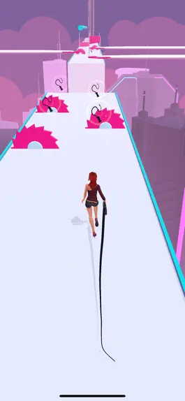 Game screenshot Whip Runner! apk