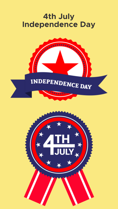 4th of July Independence Day . Screenshot