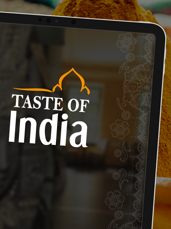 Taste of India Dresden