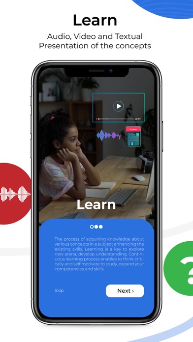Stuid Learning App Screenshot