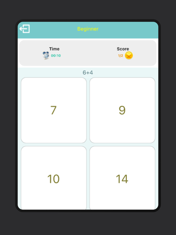 Screenshot #4 pour Number Master