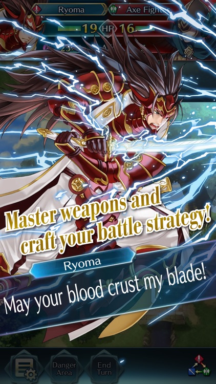 Fire Emblem Heroes screenshot-4