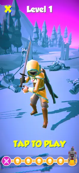 Game screenshot King's Royal Battle mod apk