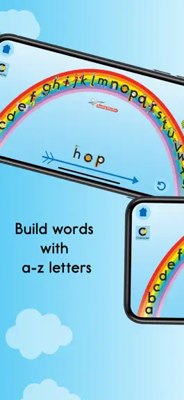 Game screenshot Letterland Word Builder hack