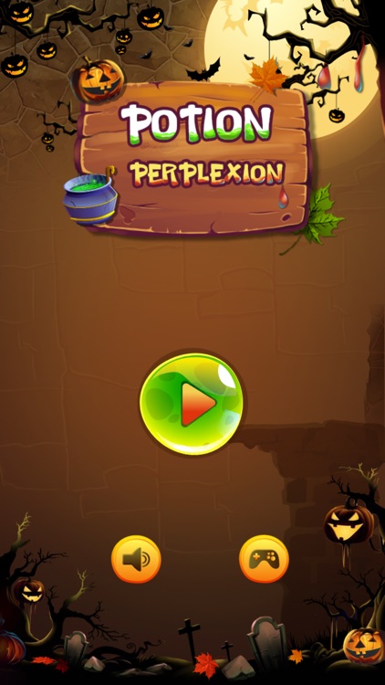 Potion Perplexion: Color Sort