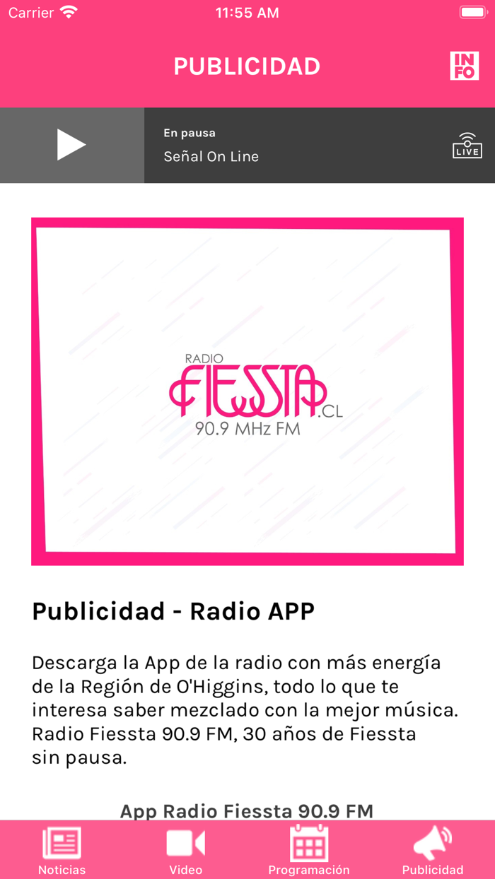 Radio Fiessta