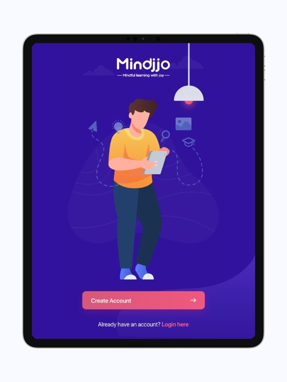 Screenshot #4 pour Mindjjo