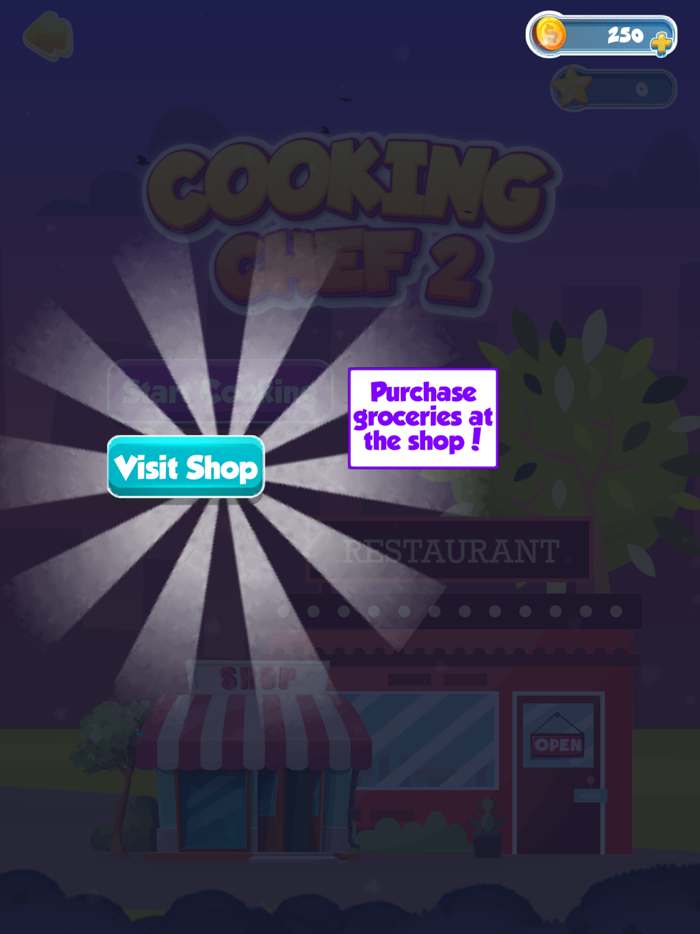 Cooking Chef 2