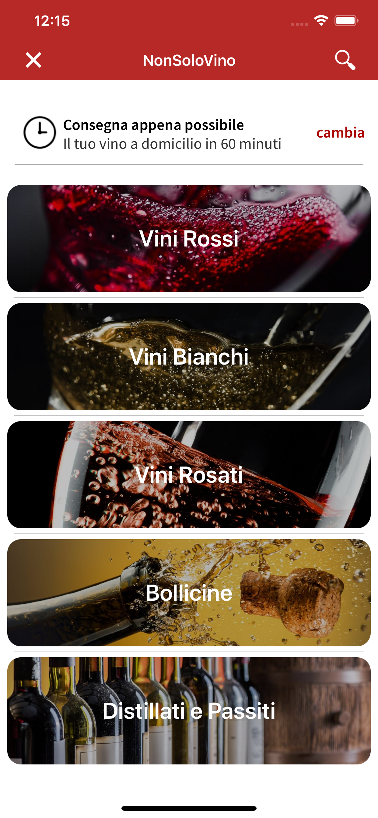 NonSoloVino