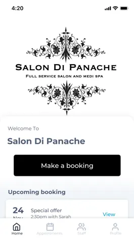 Game screenshot Salon Di Panache mod apk