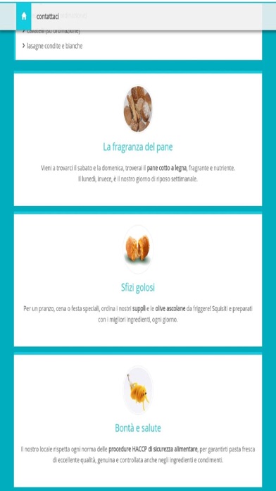 Pasta all'uovo Brisighella Screenshot
