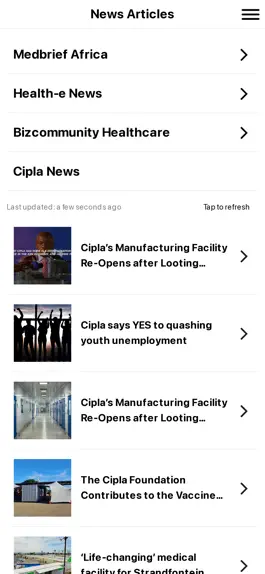 Game screenshot Cipla Healthcare Companion hack