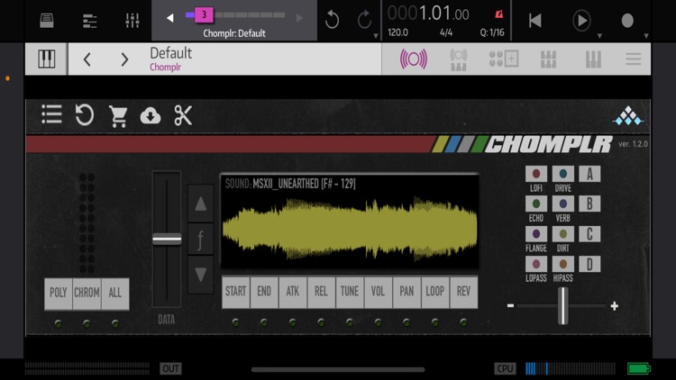 Chomplr screenshot-4