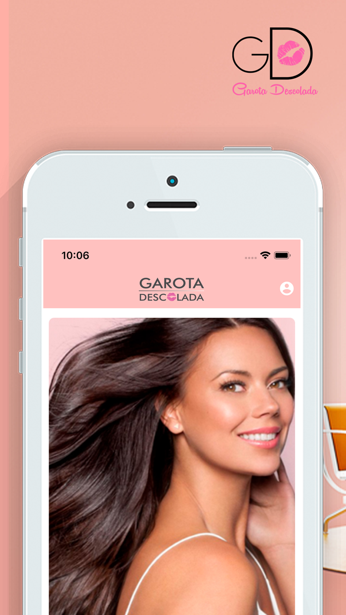 Garota Descolada