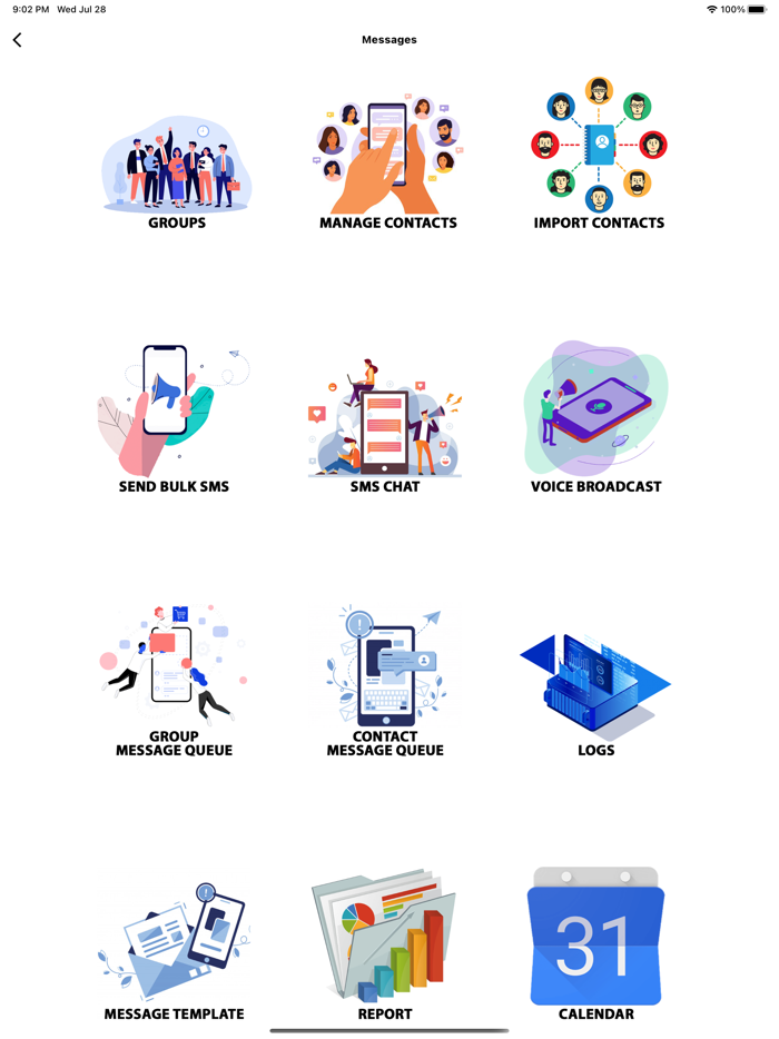 SMS-iT  Omnichannel Messaging