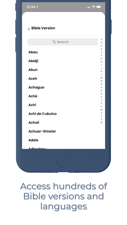 PressBible screenshot-3