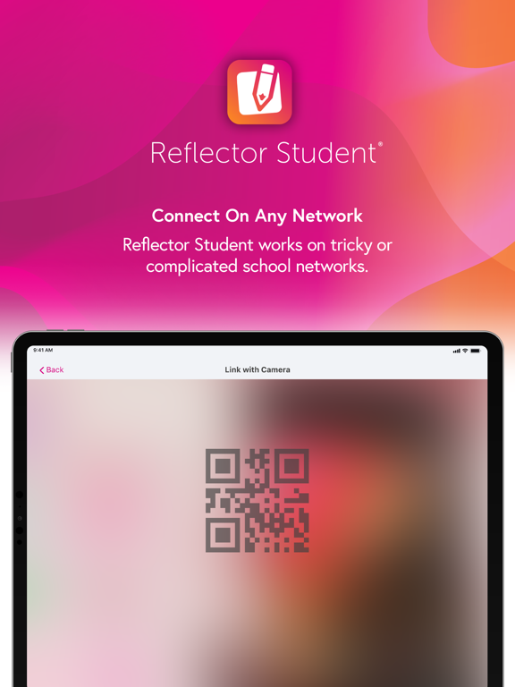 Screenshot #6 pour Reflector Student