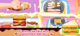 Game screenshot World’s Best Fast Food apk