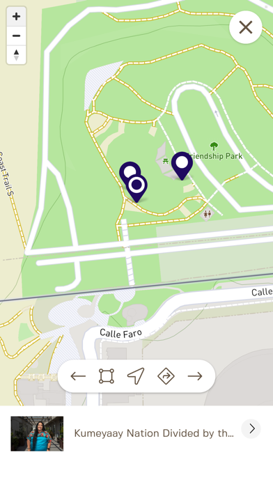 Border Field State Park Screenshot