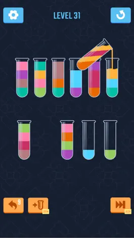 Game screenshot Pour Water: Water Sort Puzzle hack