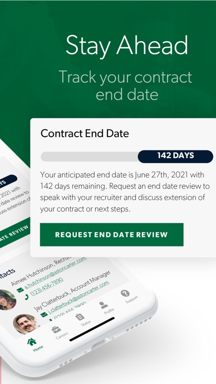 Aston Carter Career Management