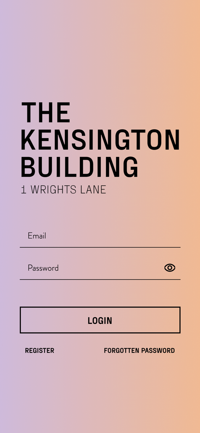 The Kensington Building