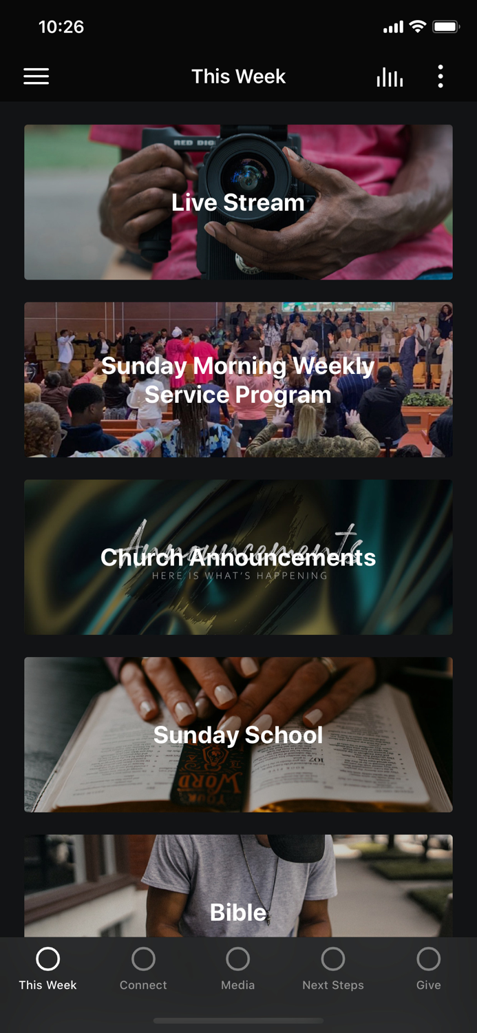 Greater Mt. Sinai COGIC