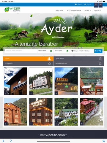 Ayder Bookingのおすすめ画像2