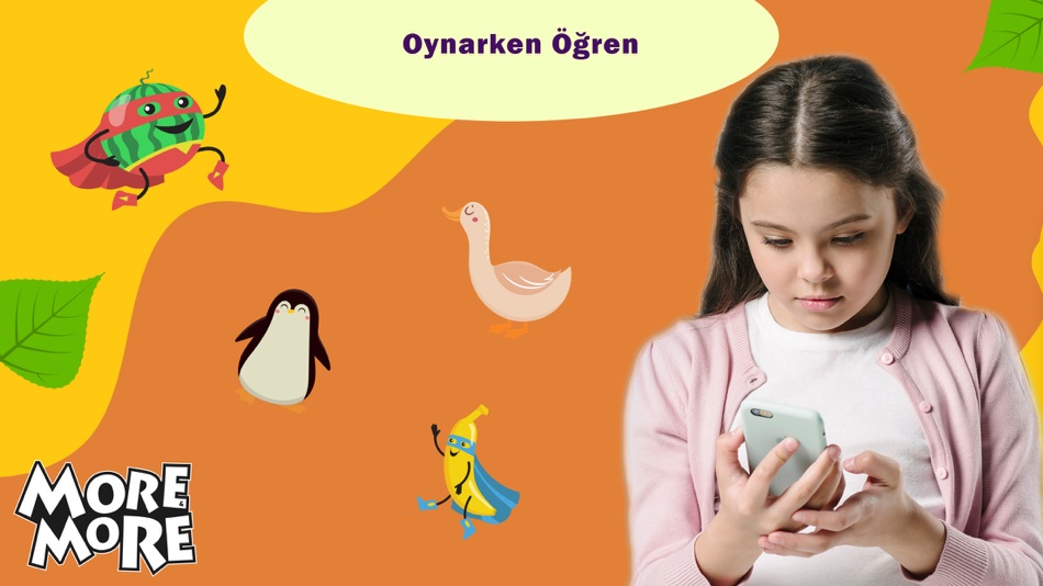 #1. Play More 5 İngilizce Oyunlar (iOS) 由: Kurmay Yayınları