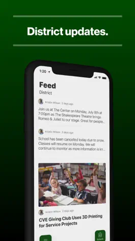Game screenshot Pine River School District, MI apk