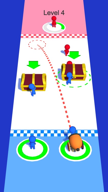 Treasure Tussle screenshot-6