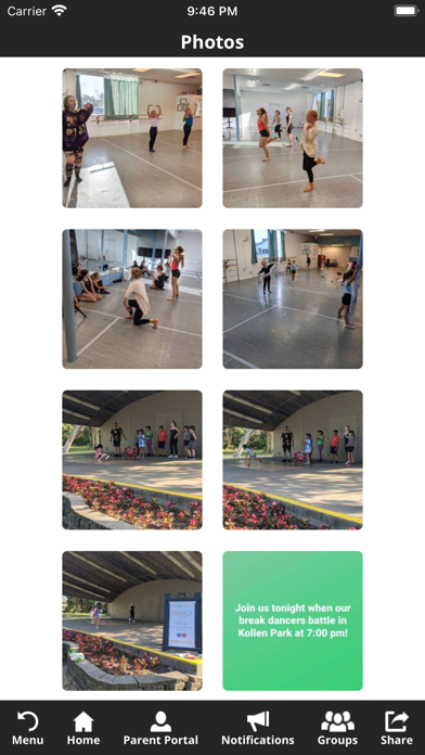 Dance United Holland Screenshot