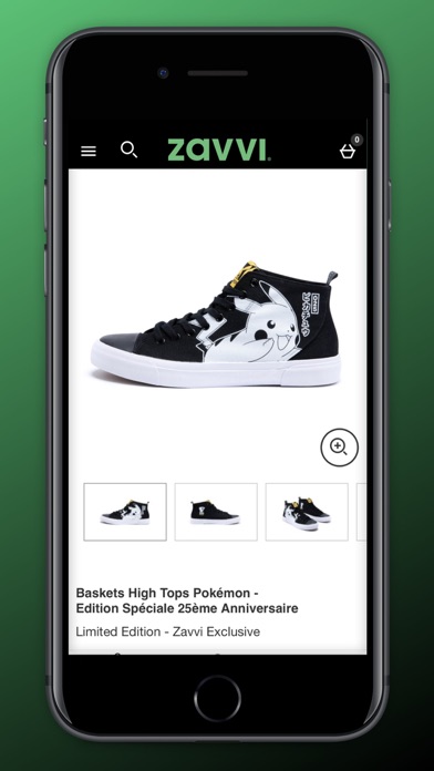 Screenshot #3 pour Zavvi