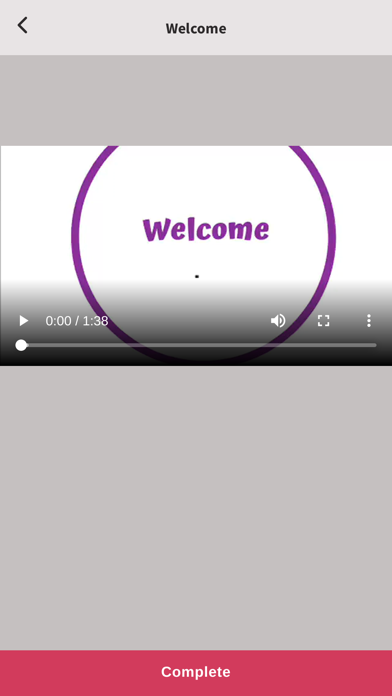 Purple Gecko Health Screenshot