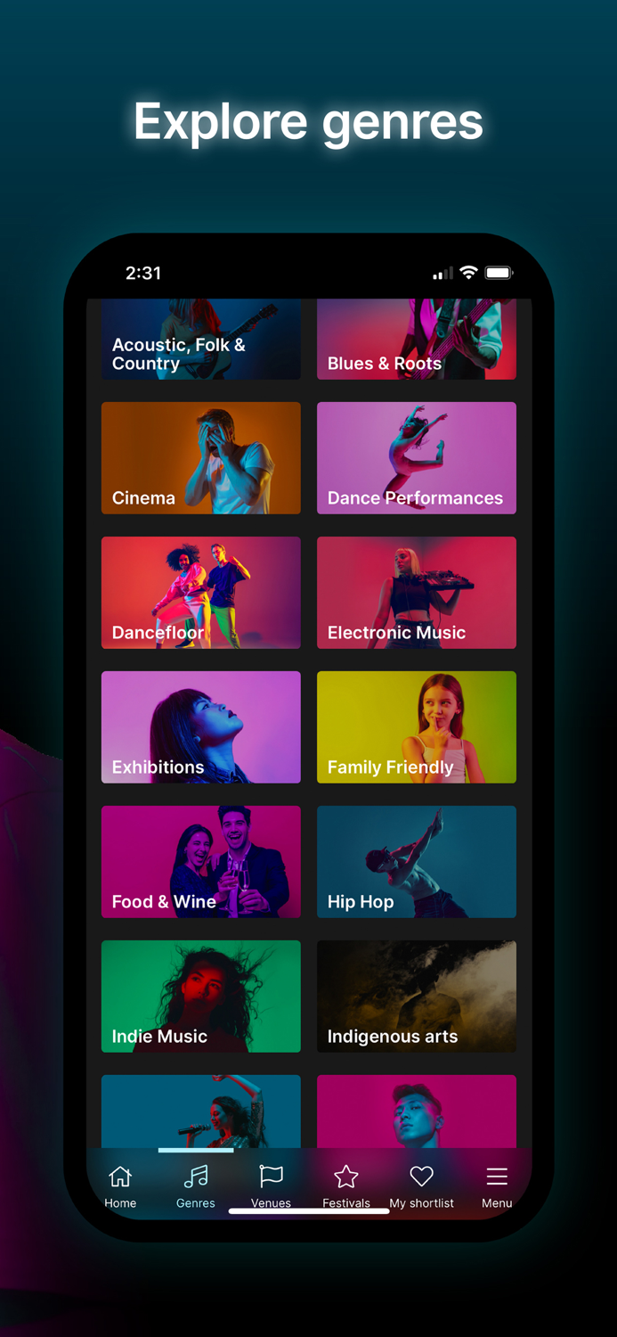 Cityguide Find Out Whats On