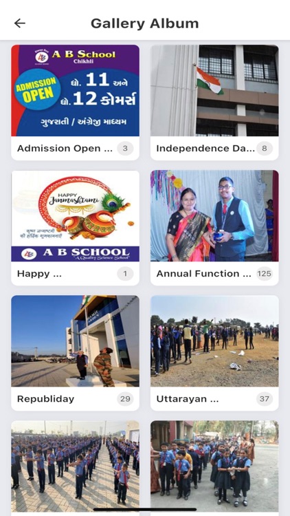 A B Chikhli screenshot-3