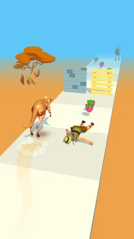 Game screenshot Kangaroo Rush hack