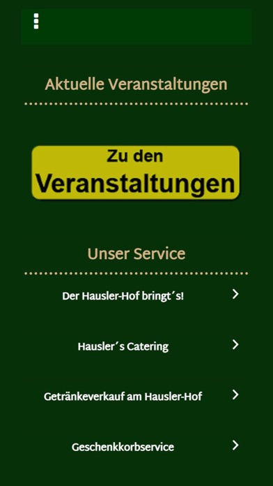 Hausler Hof Screenshot