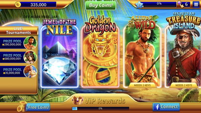 Egyptian Queen Casino - Deluxe Screenshot