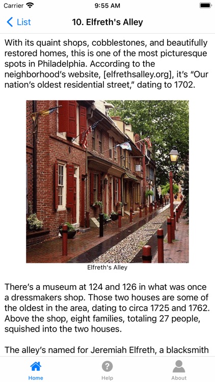Philadelphia History Tour screenshot-6