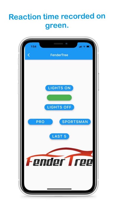 Fendertree Screenshot