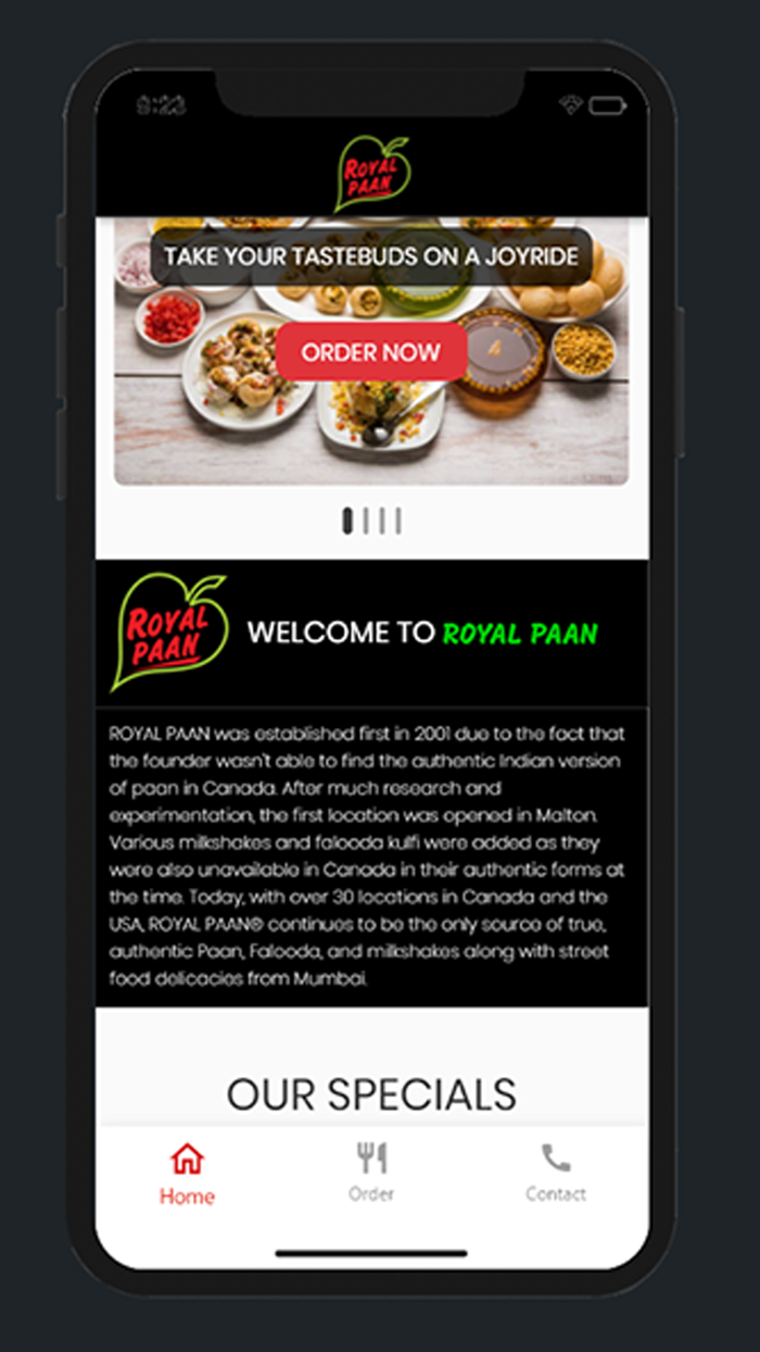 Royal Paan