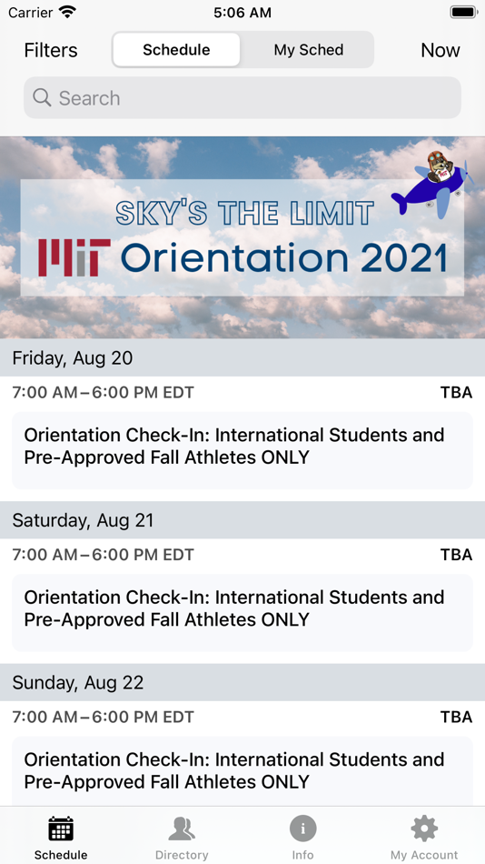 #1. MIT Ori 2021 (iOS) 由: Massachusetts Institute of Technology
