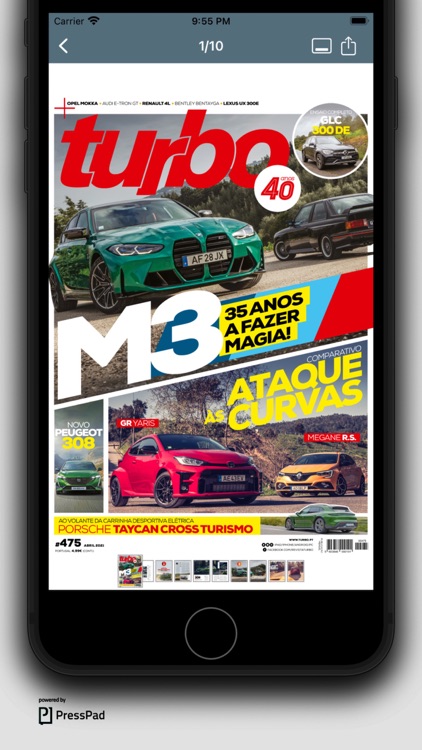 Revista Turbo Mag