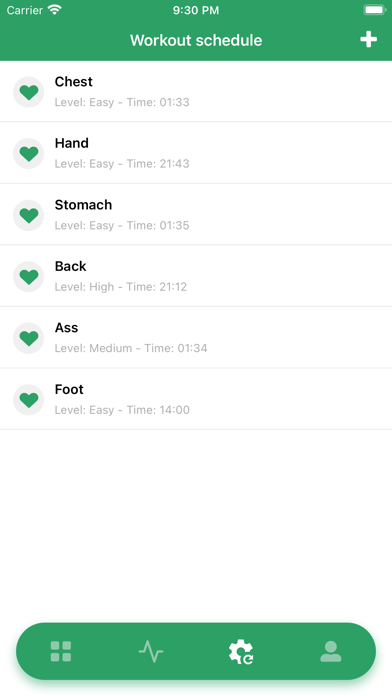Healthiers Screenshot