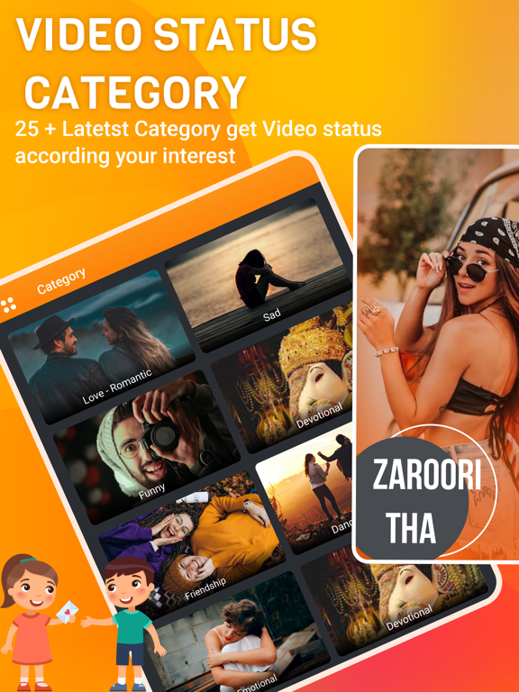 Mast Video Maker iPad screenshot 4 - Entertainment app