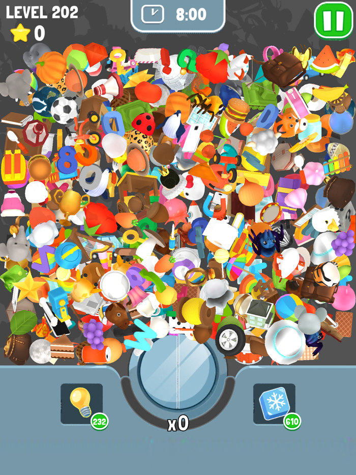 Match 3D Puzzle -Pair Matching