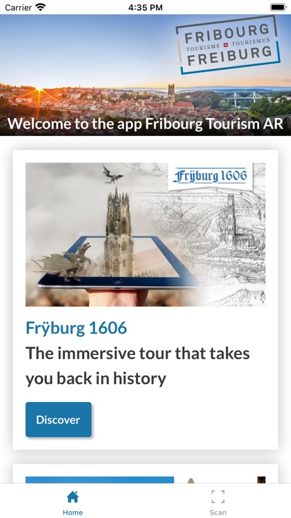 Fribourg Tourisme AR