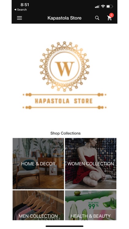 Kapastola Store