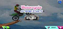Game screenshot Motorcycle Extreme Cool Stunts mod apk